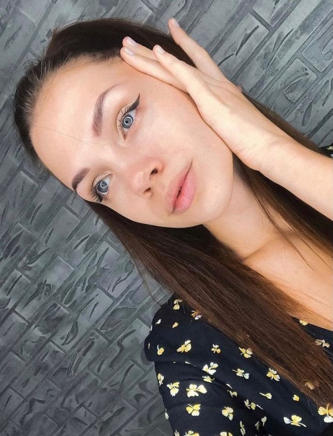 Индивидуалка 🎥 Света, доступна для личного знакомства от 4000 руб