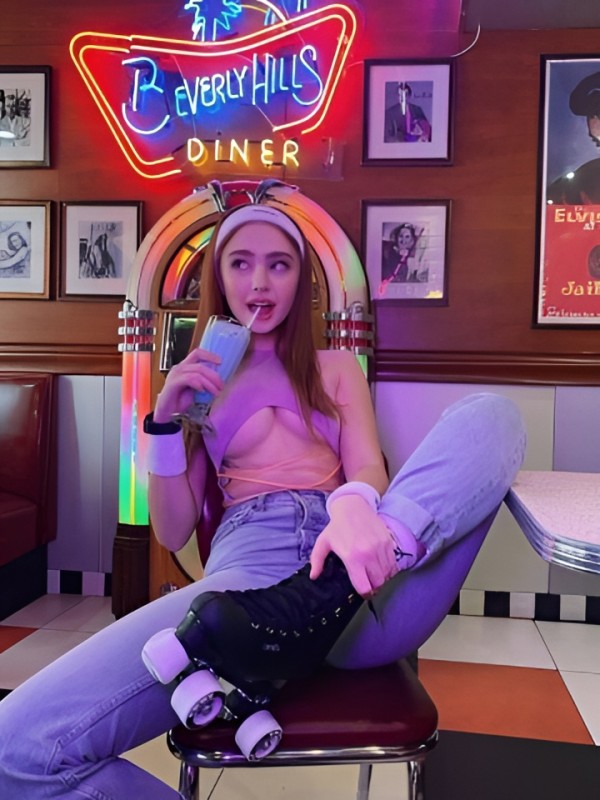 Снежана привлекательная девушка из Мегиона цена от 5000 руб