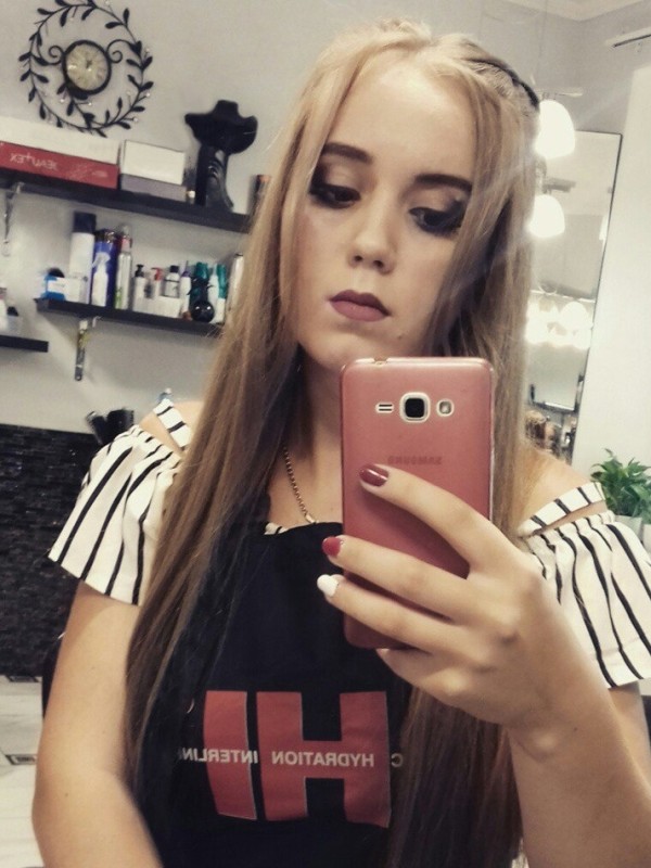 Светлана привлекательная девушка из Мегиона цена от 3000 руб